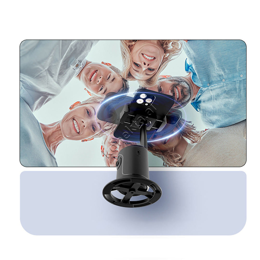 Mbajtese Telefoni Me Sensor Ndjekjeje Inteligjent 360° Per Tripod / Selfie Stick