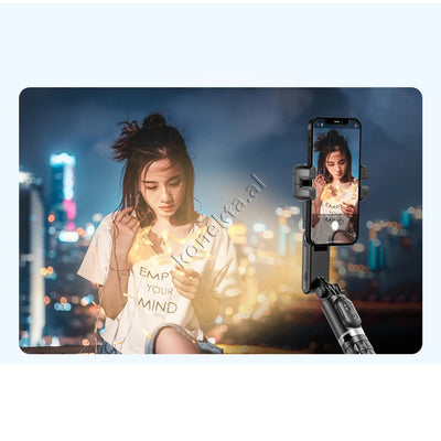 Selfie Stick Me Stabilizues Kamere Gimbal 2 Akse