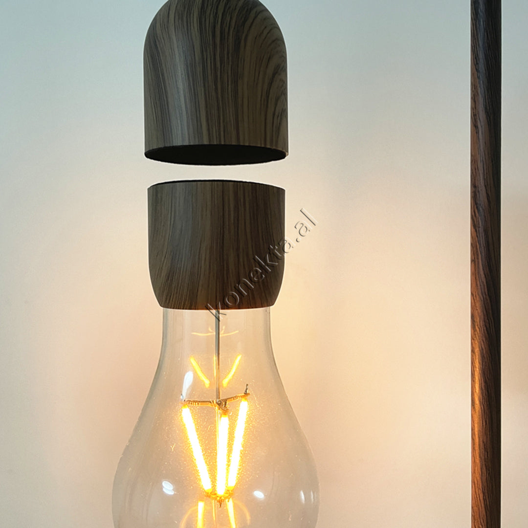 Llambe Tavoline Pluskuese LED Magnetike
