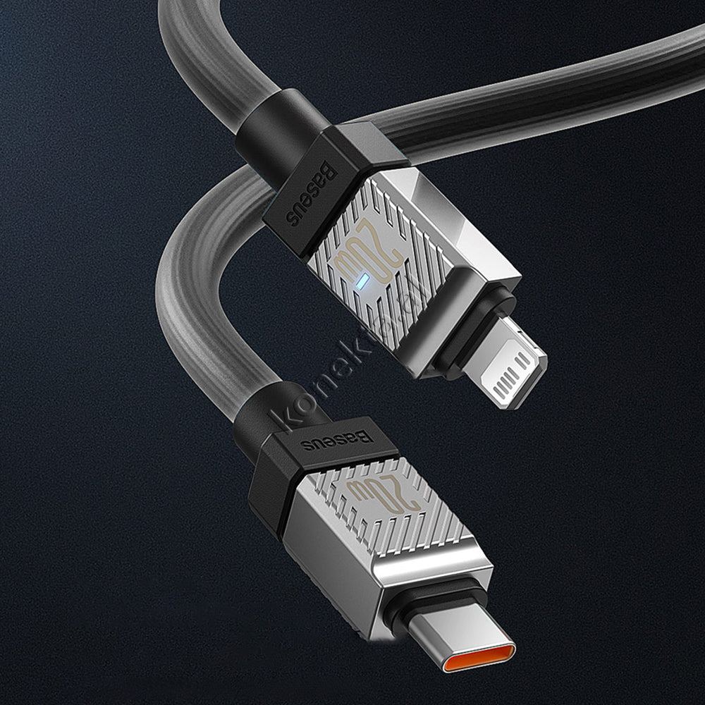 Kabell Karikimi Baseus Type-C Ne Lightning 20W