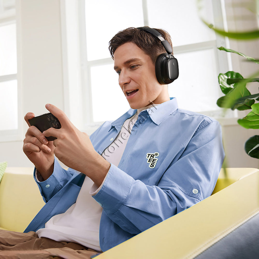 Kufje Headphones Me Bluetooth Baseus Bowie H1i