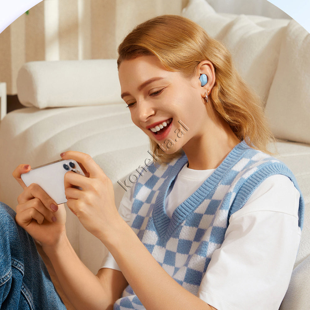 Kufje Cift Me Bluetooth Baseus WM05