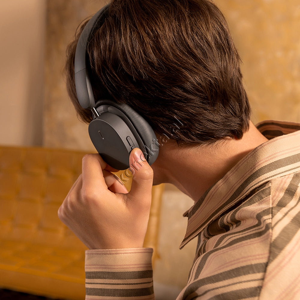 Kufje Headphones Me Bluetooth Baseus Bowie D05