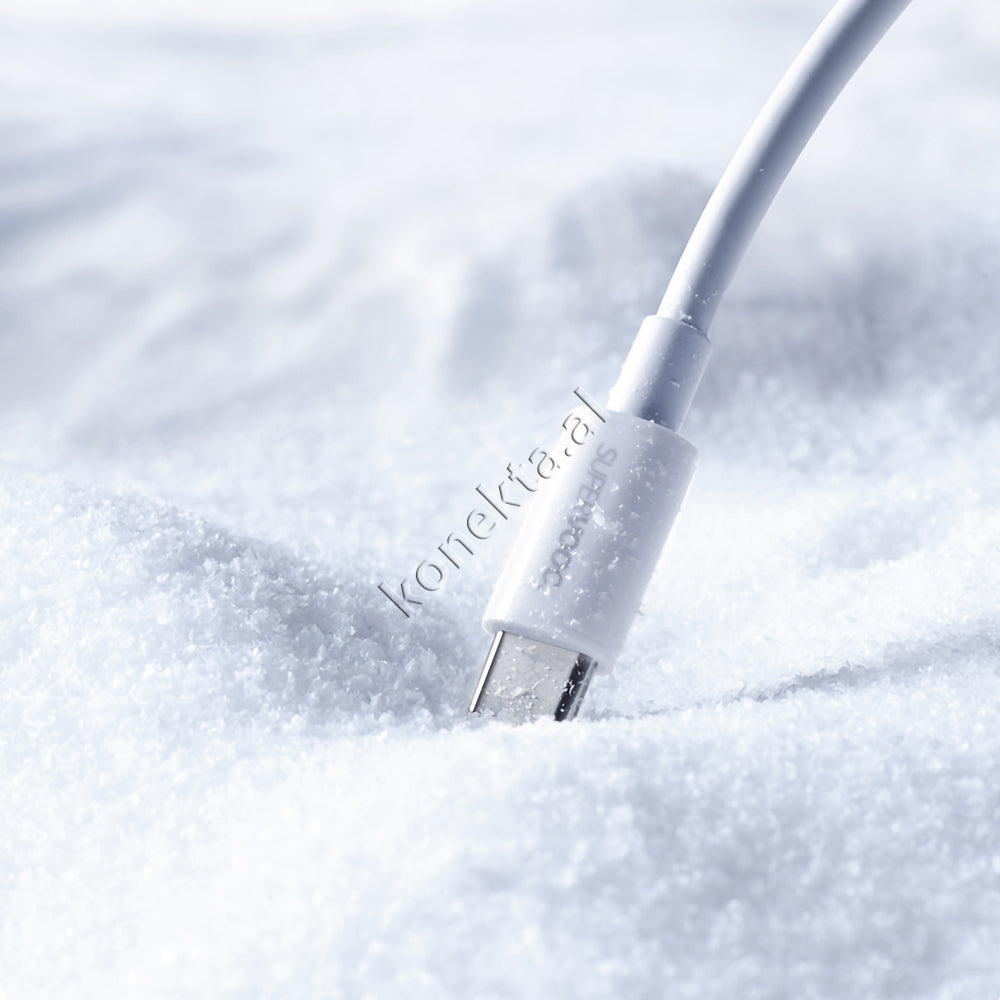 Kabell Karikimi Baseus USB Ne Type-C 65W 1m