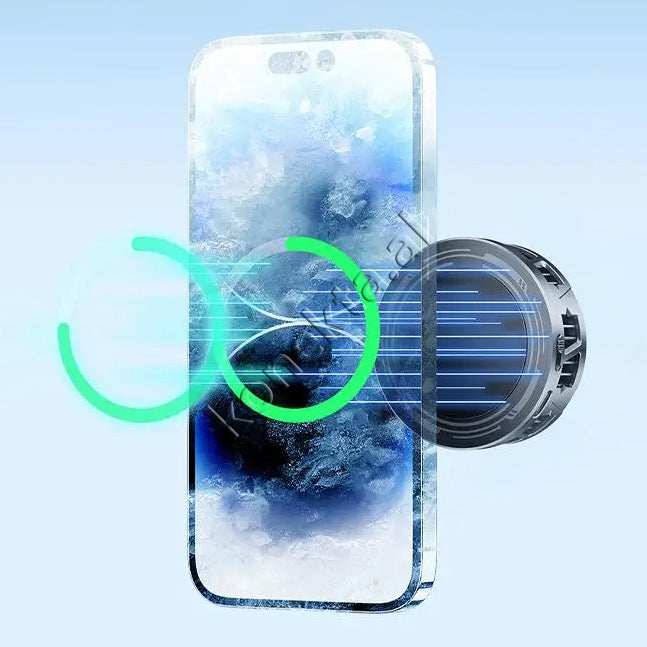 Freskuese JMary Magnetike Dhe Karikim Wireless Per Lojra Ne Telefon