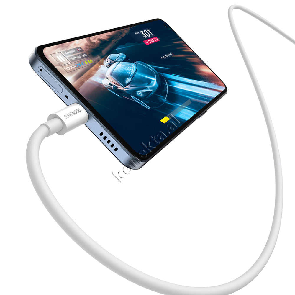 Kabell Karikimi Baseus USB Ne Type-C 65W 1m