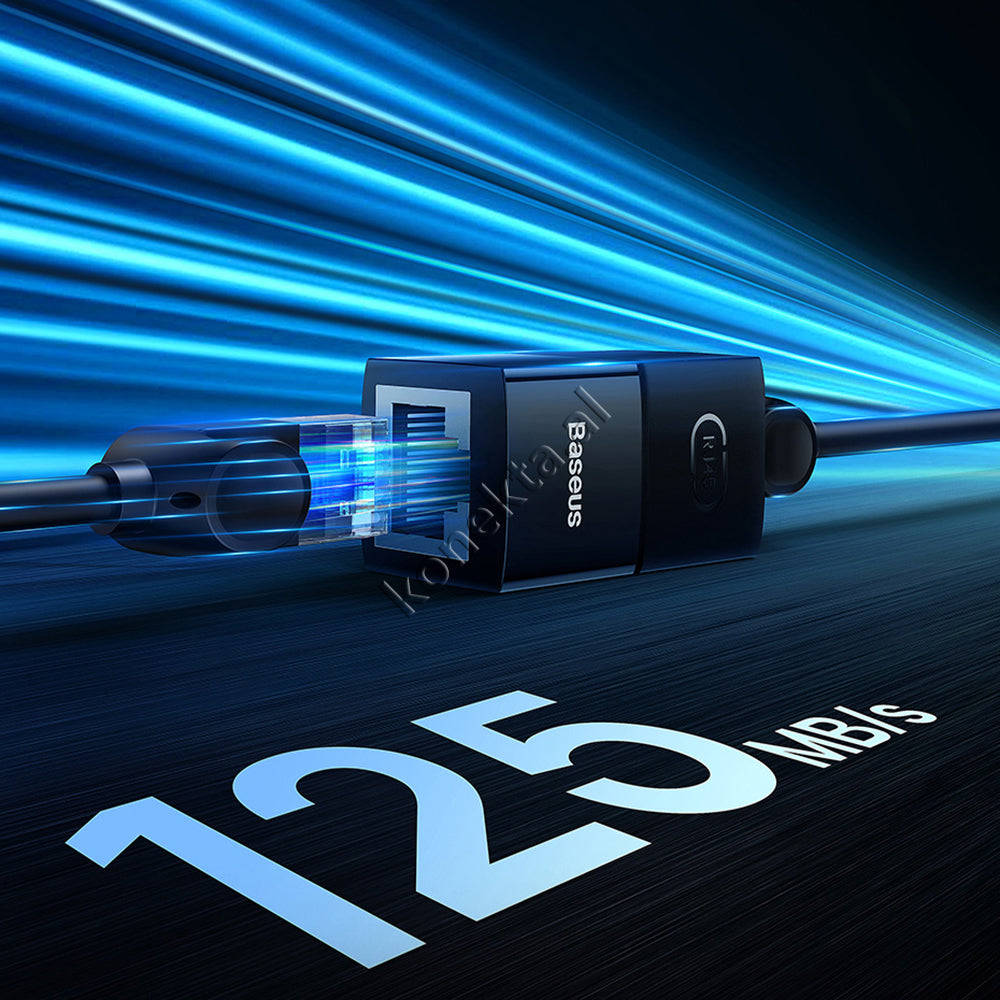 Zgjatues Kabelli Interneti Baseus