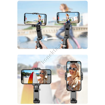 Selfie Stick Me Stabilizues Kamere Gimbal 2 Akse