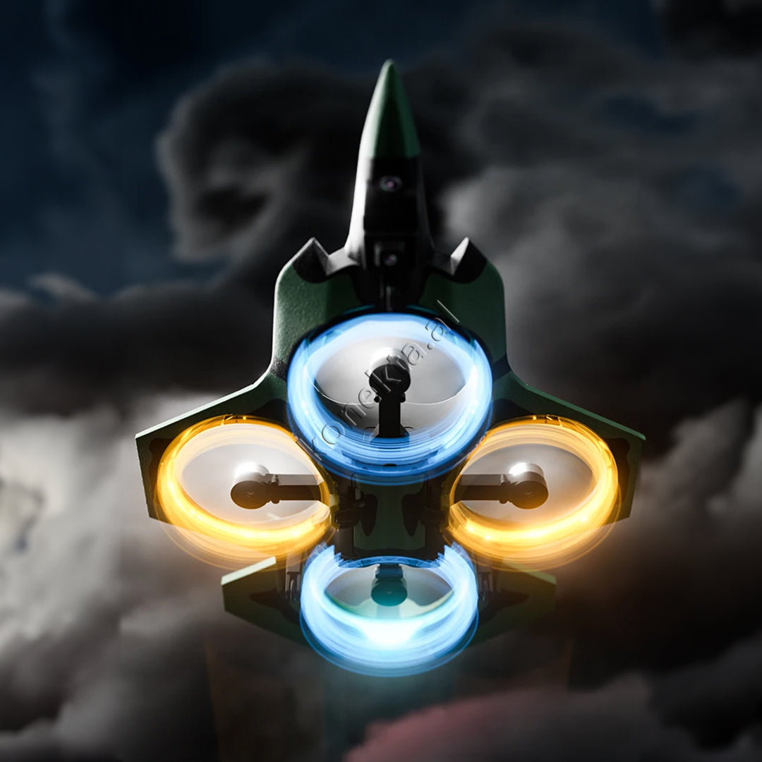 Super Dron si Avion Luftarak