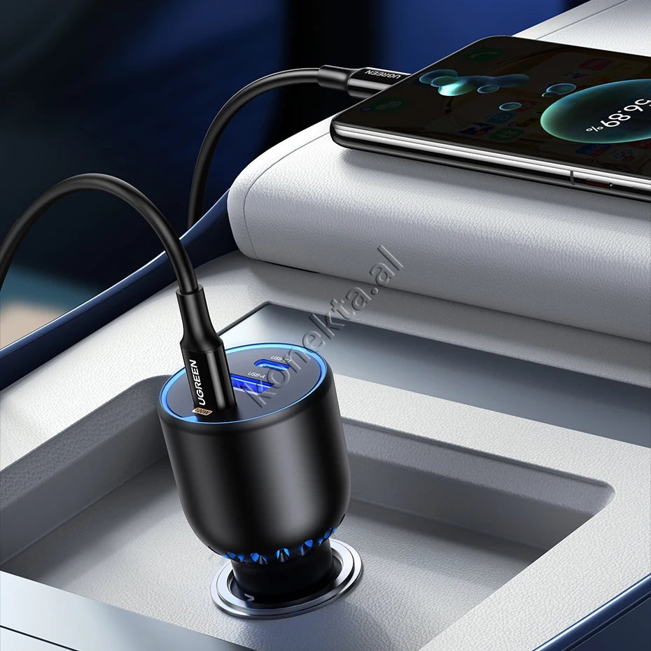 Adaptor Karikimi Fast Charge 130W UGreen