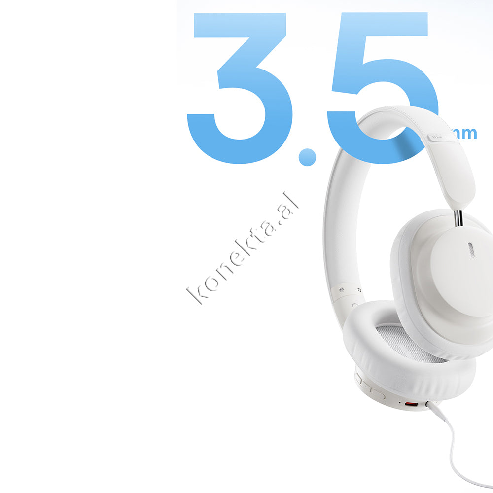 Kufje Headphones Me Bluetooth Baseus Bowie D03