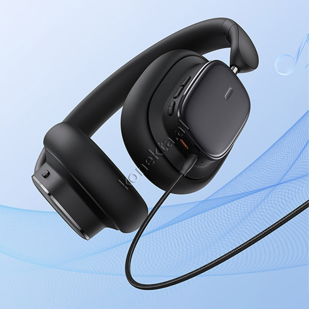 Kufje Headphones Me Bluetooth Baseus Bowie H1i