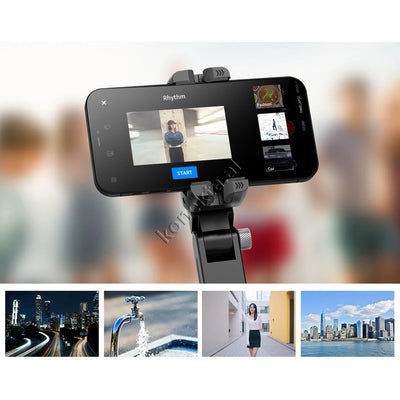 Selfie Stick Me Stabilizues Kamere Gimbal 2 Akse