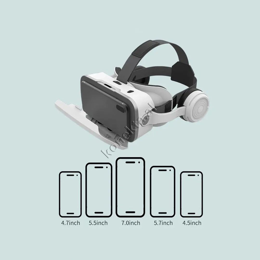 Syze Mbajtese Celulari VR Shinecon Per Telefona