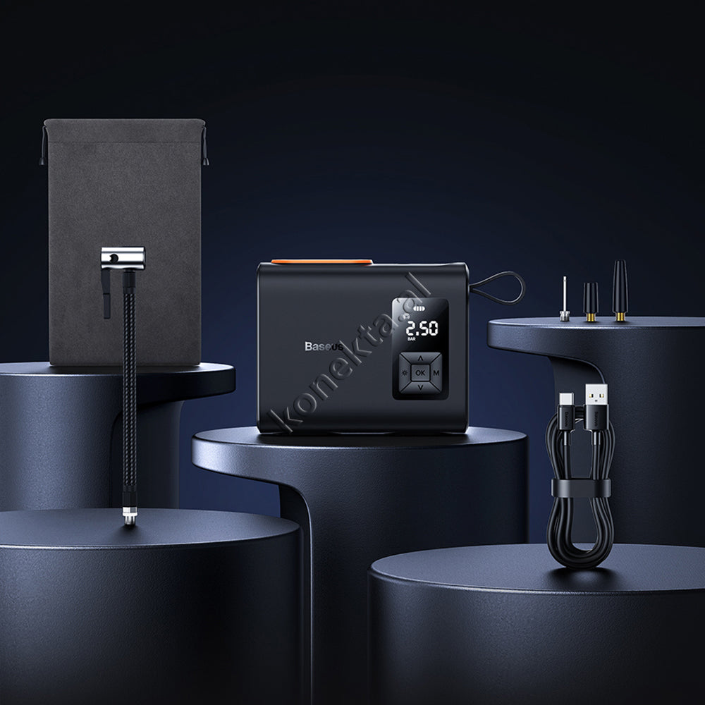 Pompe Fryrese Inteligjente Baseus Plotesisht Automatike