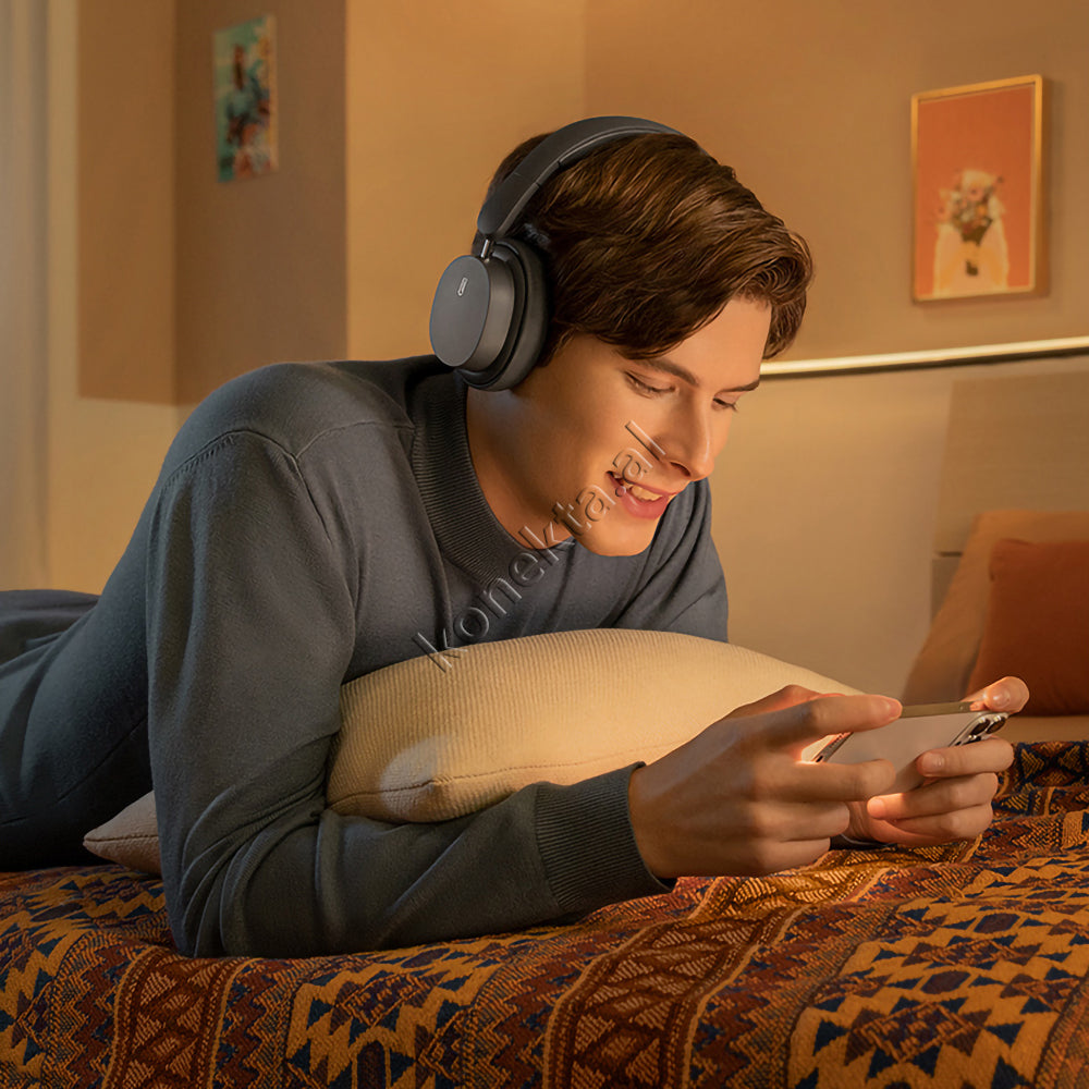 Kufje Headphones Me Bluetooth Baseus Bowie D05