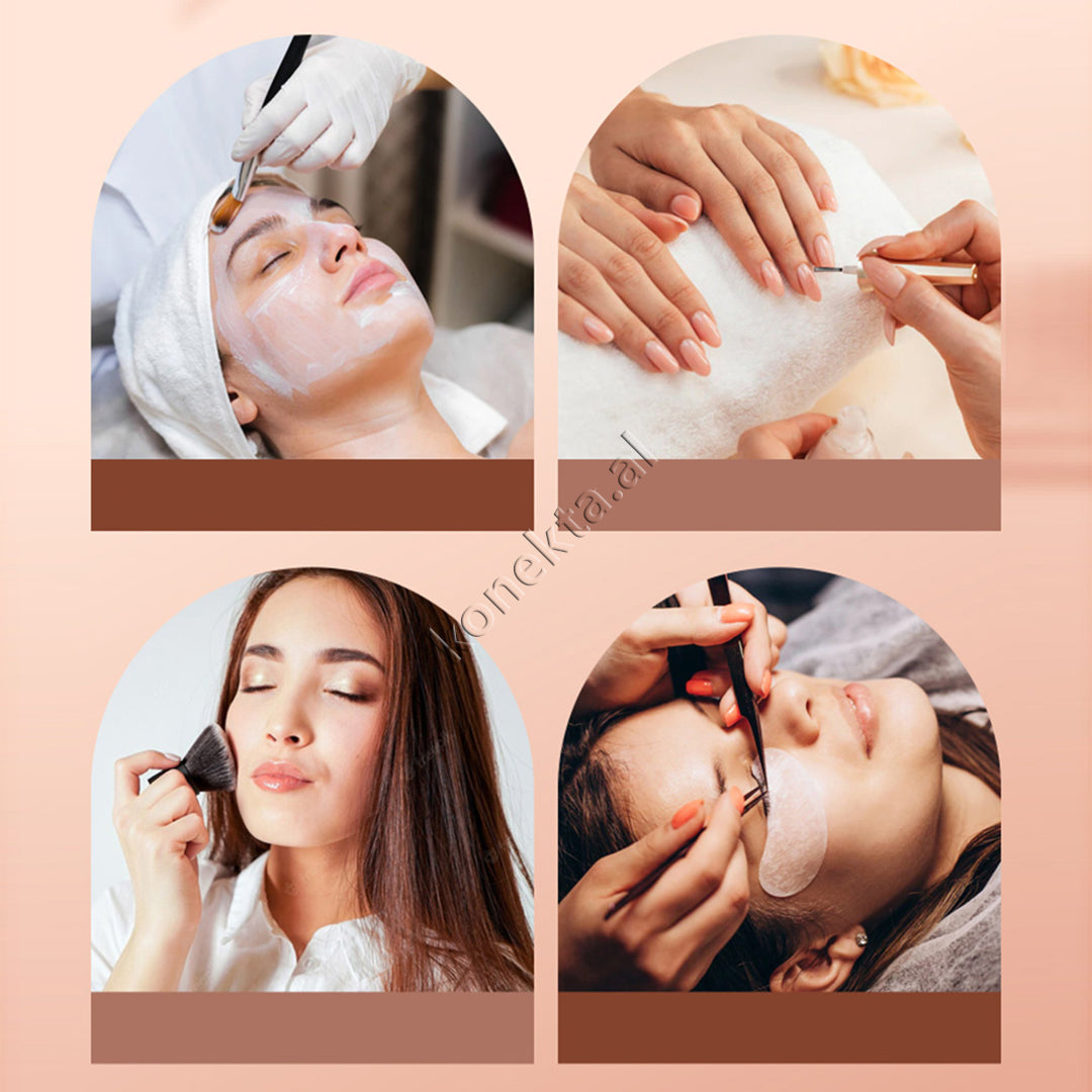 Llampe Multifunksionale Per Makeup Me Super Ndriçim Qe Shfaq Ngjyrat Origjinale