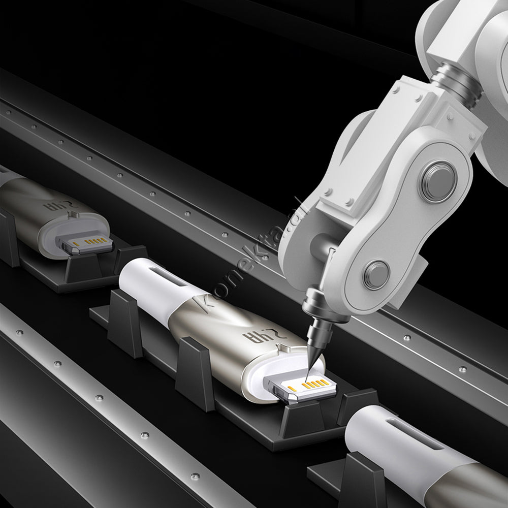 Kabell Karikimi Baseus USB Ne Lightning & Type-C