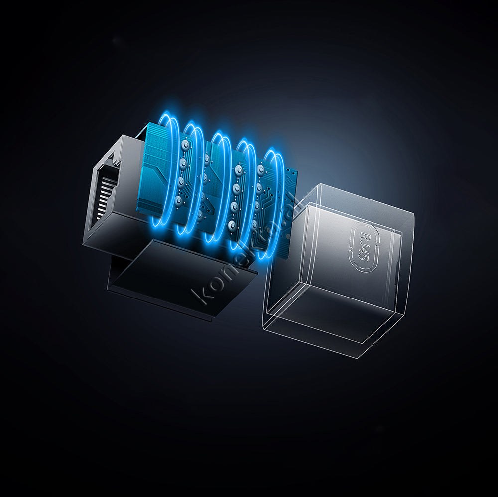 Zgjatues Kabelli Interneti Baseus