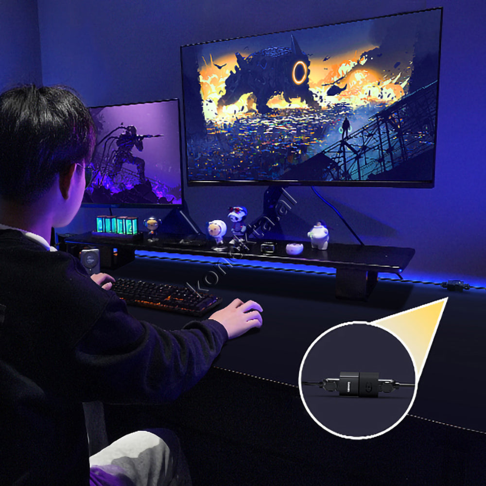 Zgjatues Kabelli Interneti Baseus