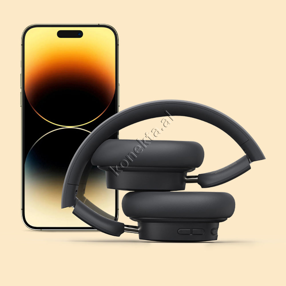 Kufje Headphones Me Bluetooth Baseus Bowie D05