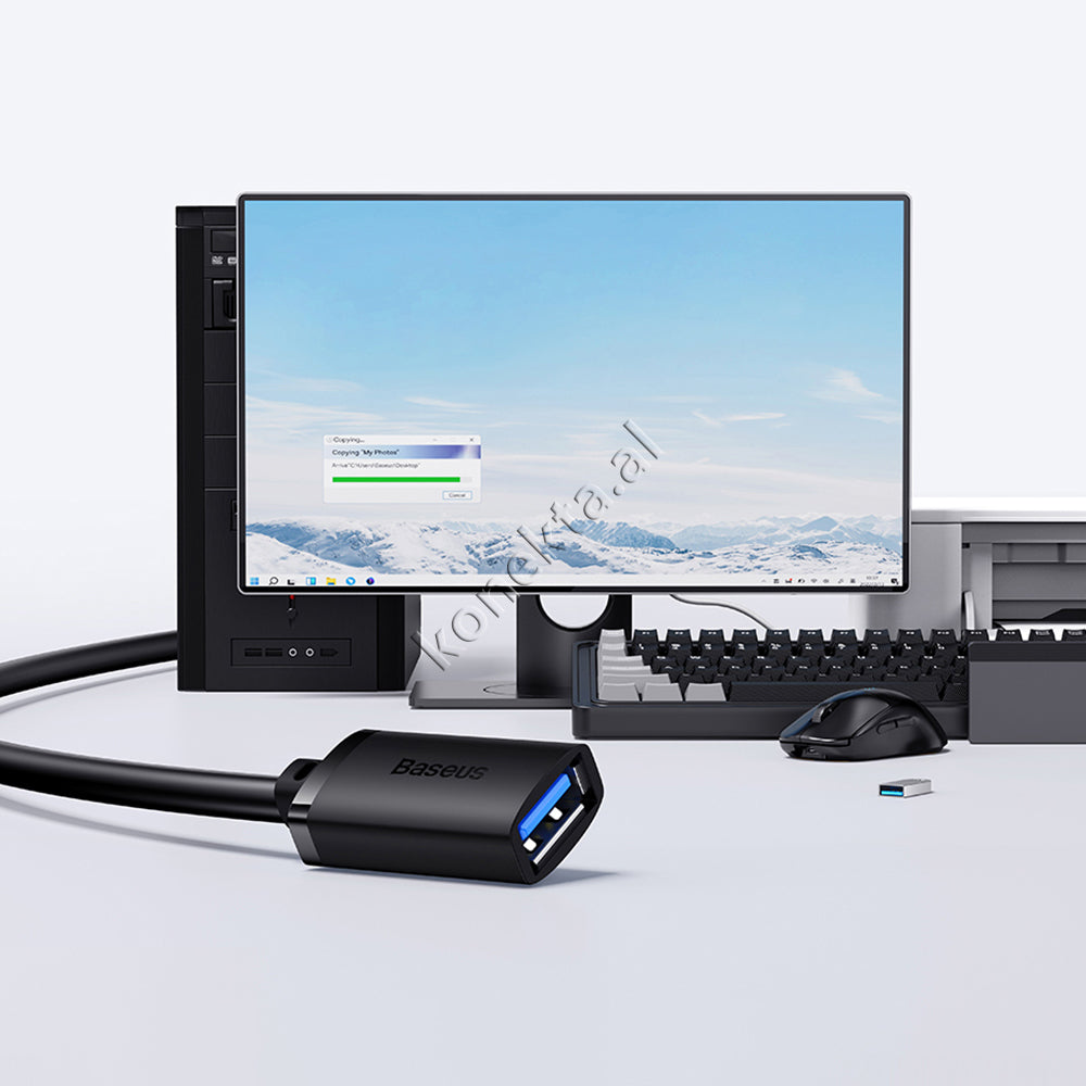 Kabell Zgjatues USB 3.0 Baseus