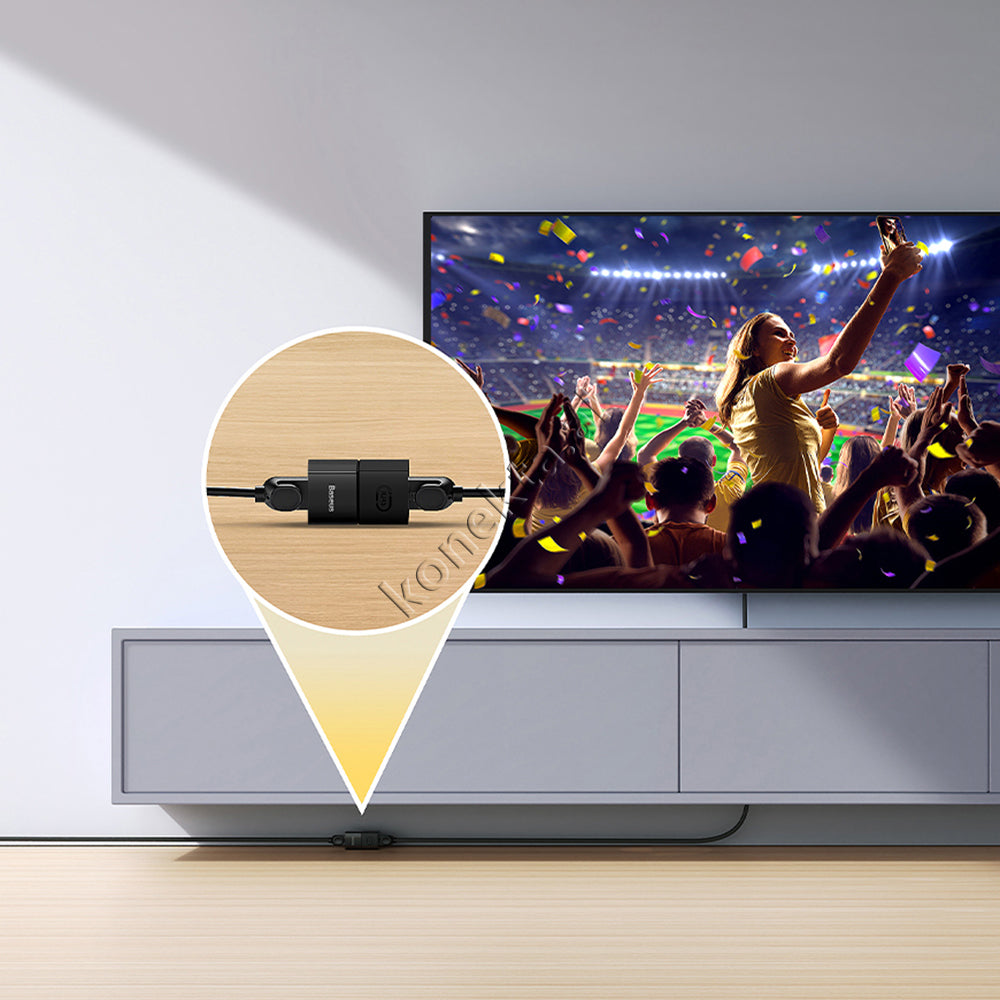 Zgjatues Kabelli Interneti Baseus