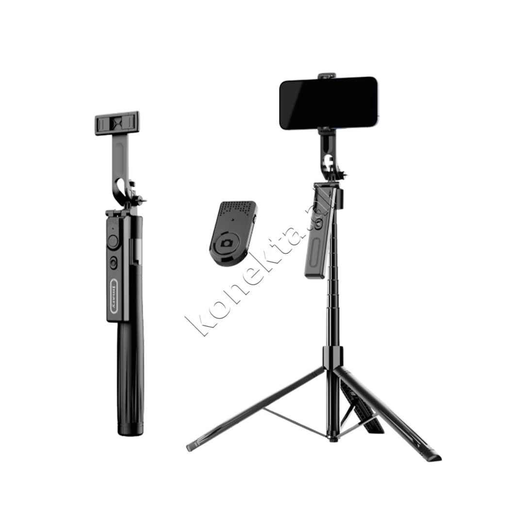 Selfie Stick Dhe Tripod Profesional Jmary