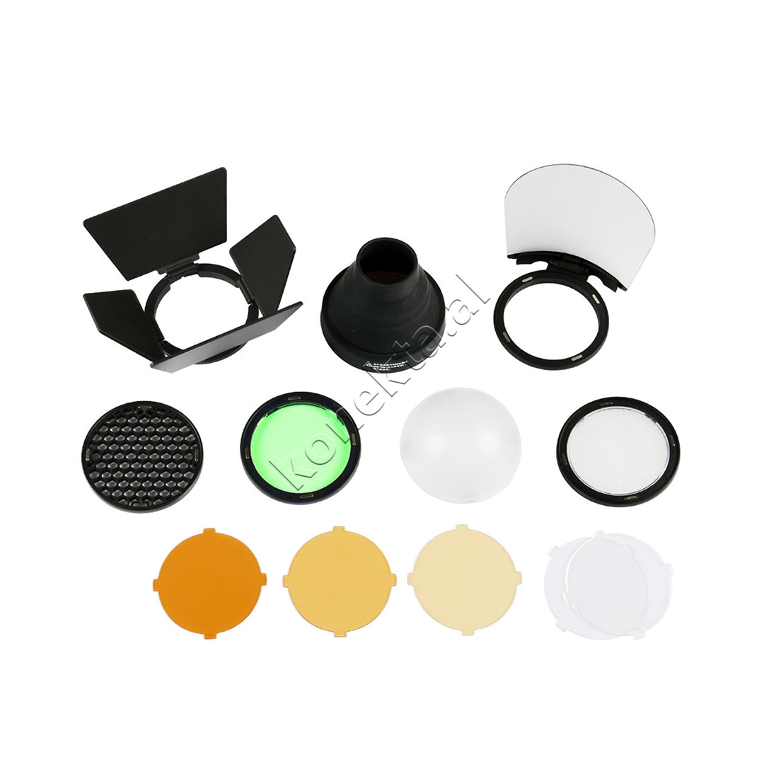 Set Aksesoresh Per Kontroll Te Drites Godox AK-R1