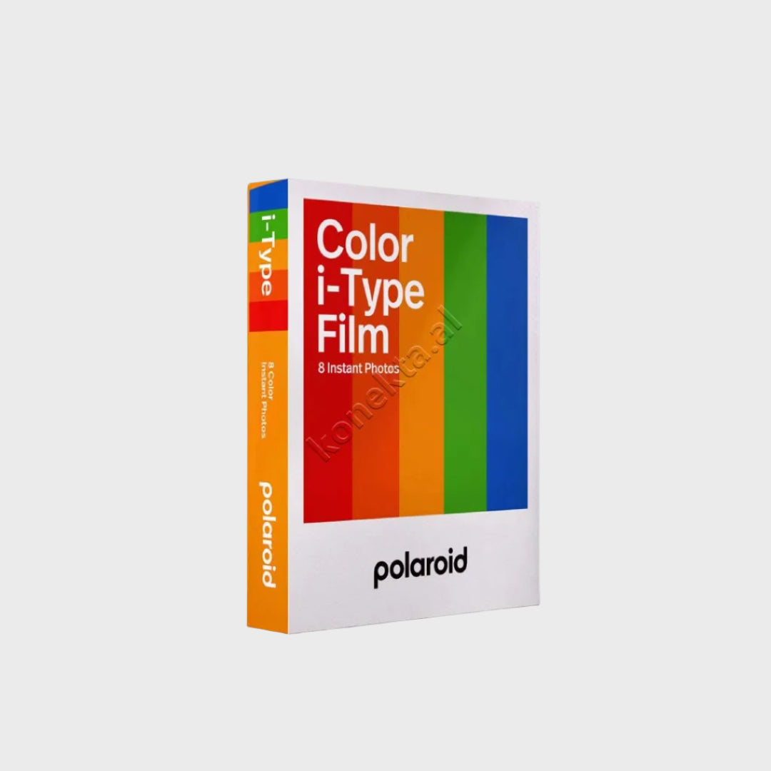 Set Film Per Kameren Polaroid Now+ 8 Cope