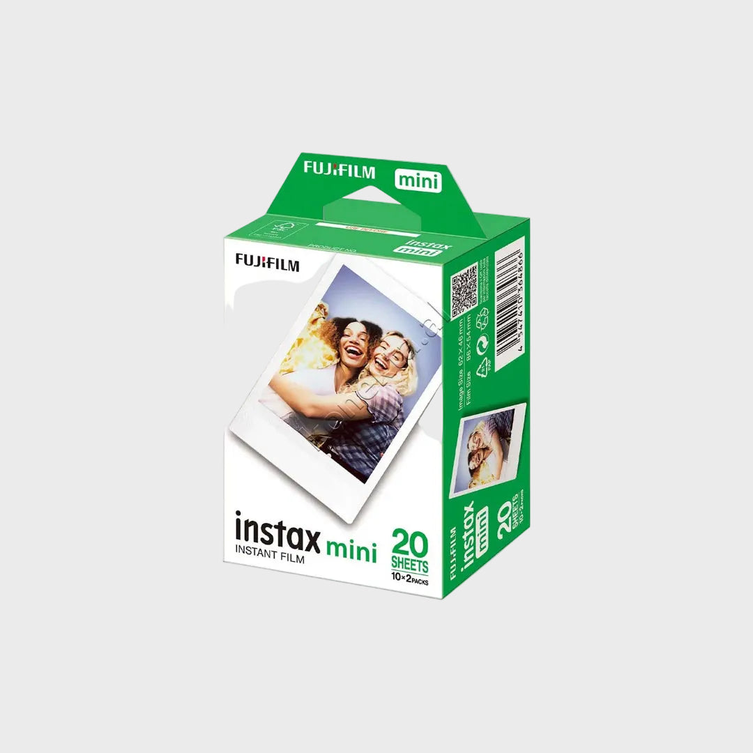 Set Film Per Serine E Aparateve Instax Mini 10 Cope / 20 Cope