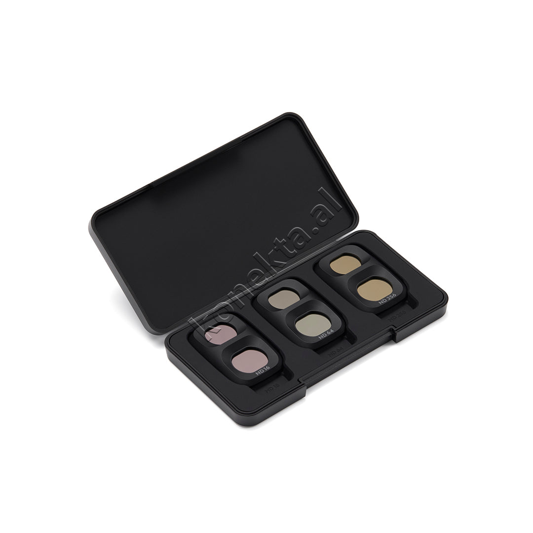 Set Filtrash ND Per DJI Osmo Pocket 4P (ND16/ND64/ND256)