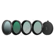 Set Filtrash Per DJI Osmo Action 5 Pro / 4 SmallRig 5412