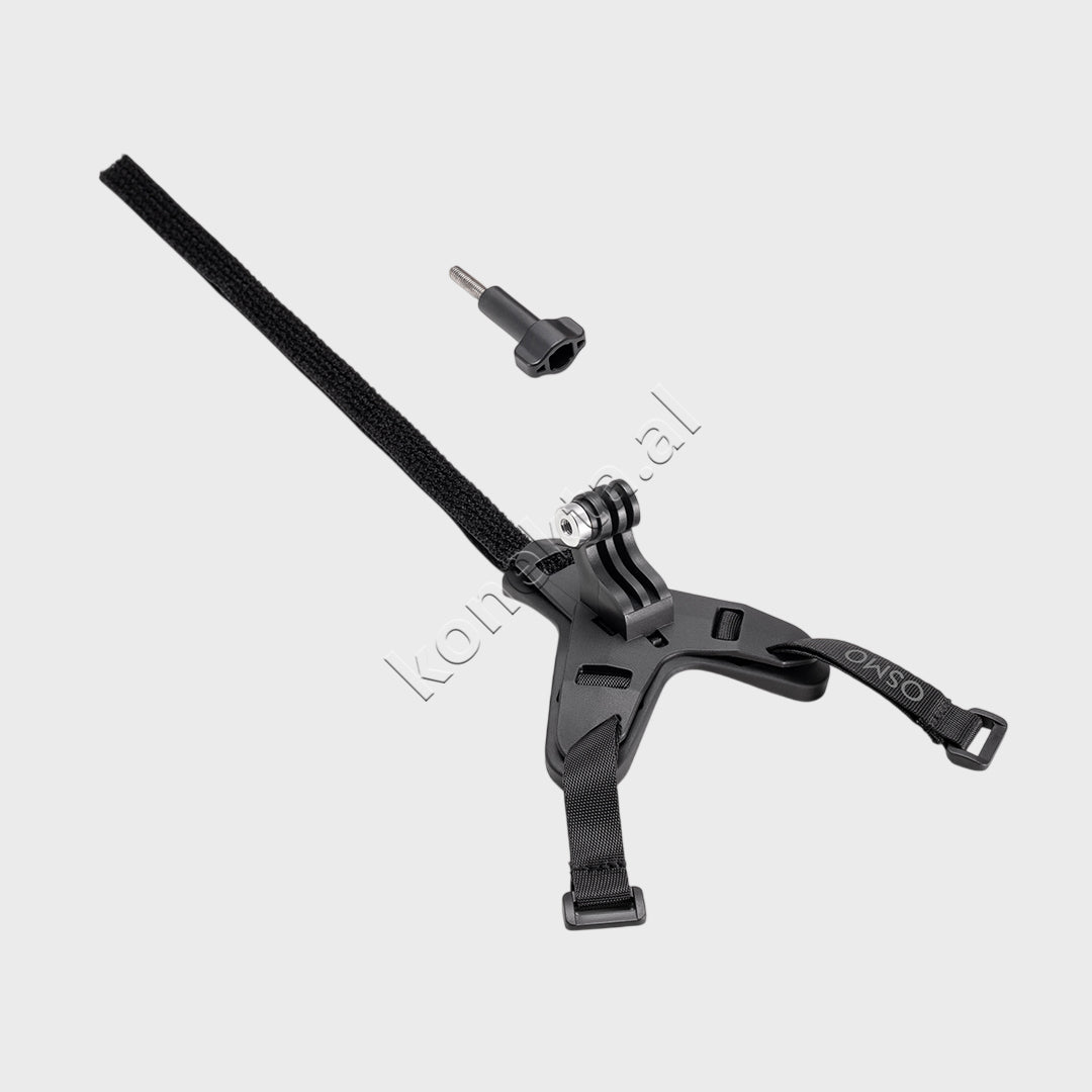 Set Montimi DJI Osmo Action Helmet Chin Mount