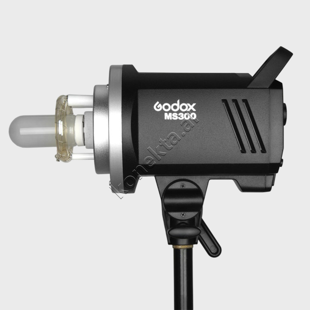 Set Profesional Me 2 Blice Flash LED Godox MS300V-F