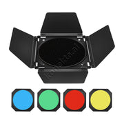 Set Profesional Per Modifikimin E Drites Godox BD-04