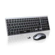 Set Tastiere Dhe Maus Wireless Bluetooth Ugreen