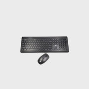 Set Tastiere + Maus 2 Ne 1 Wireless Per Kompjuter Ose Laptop HP