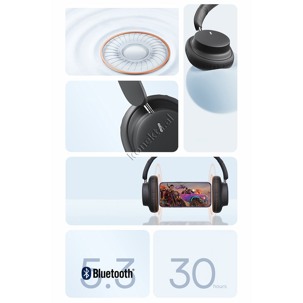 Kufje Headphones Me Bluetooth Baseus Bowie D03
