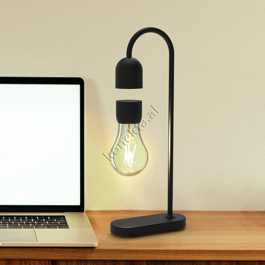 Llambe Tavoline Pluskuese LED Magnetike
