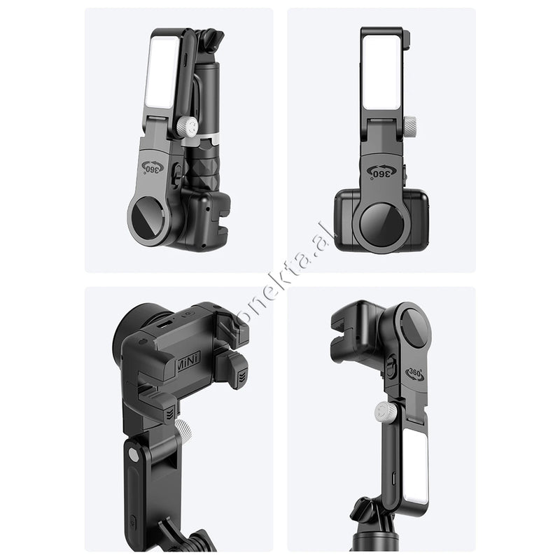 Selfie Stick Me Stabilizues Kamere Gimbal 2 Akse