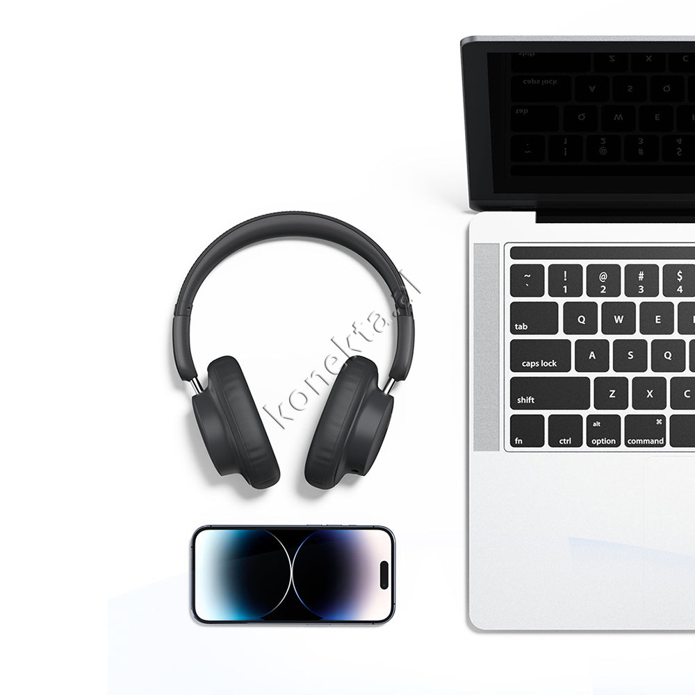 Kufje Headphones Me Bluetooth Baseus Bowie D03