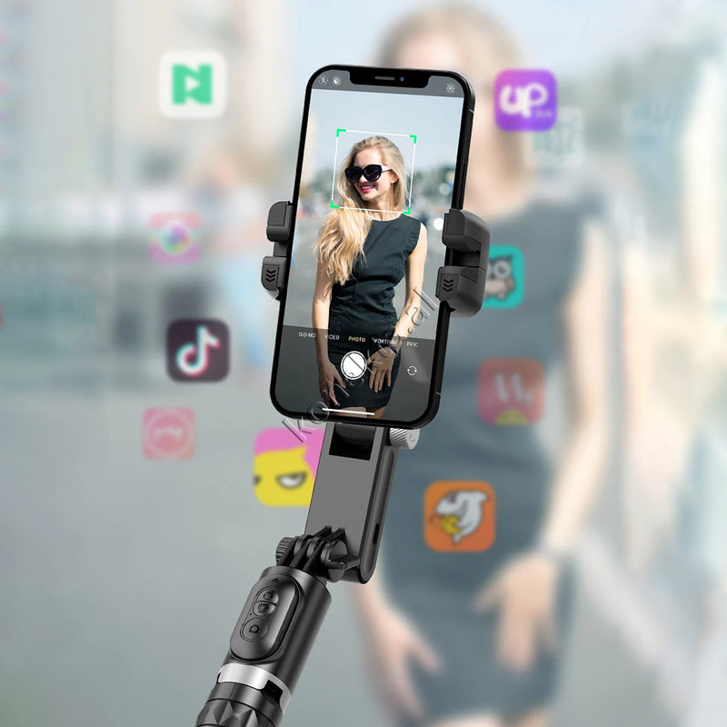 Selfie Stick Me Stabilizues Kamere Gimbal 2 Akse