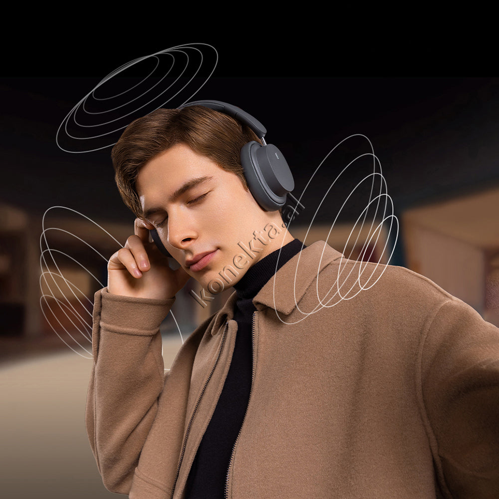 Kufje Headphones Me Bluetooth Baseus Bowie D05