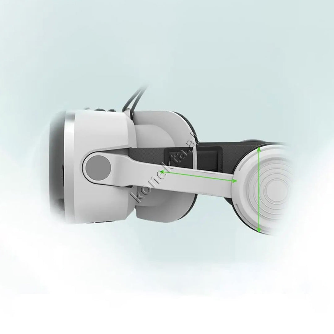 Syze Mbajtese Celulari VR Shinecon Per Telefona