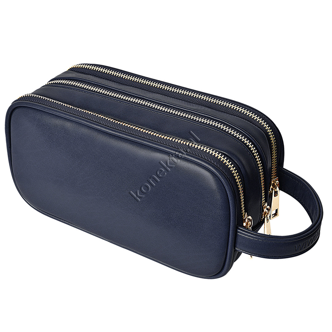 Çantë Dore Lëkure Multifunksionale Moderne Luksoze WiWU