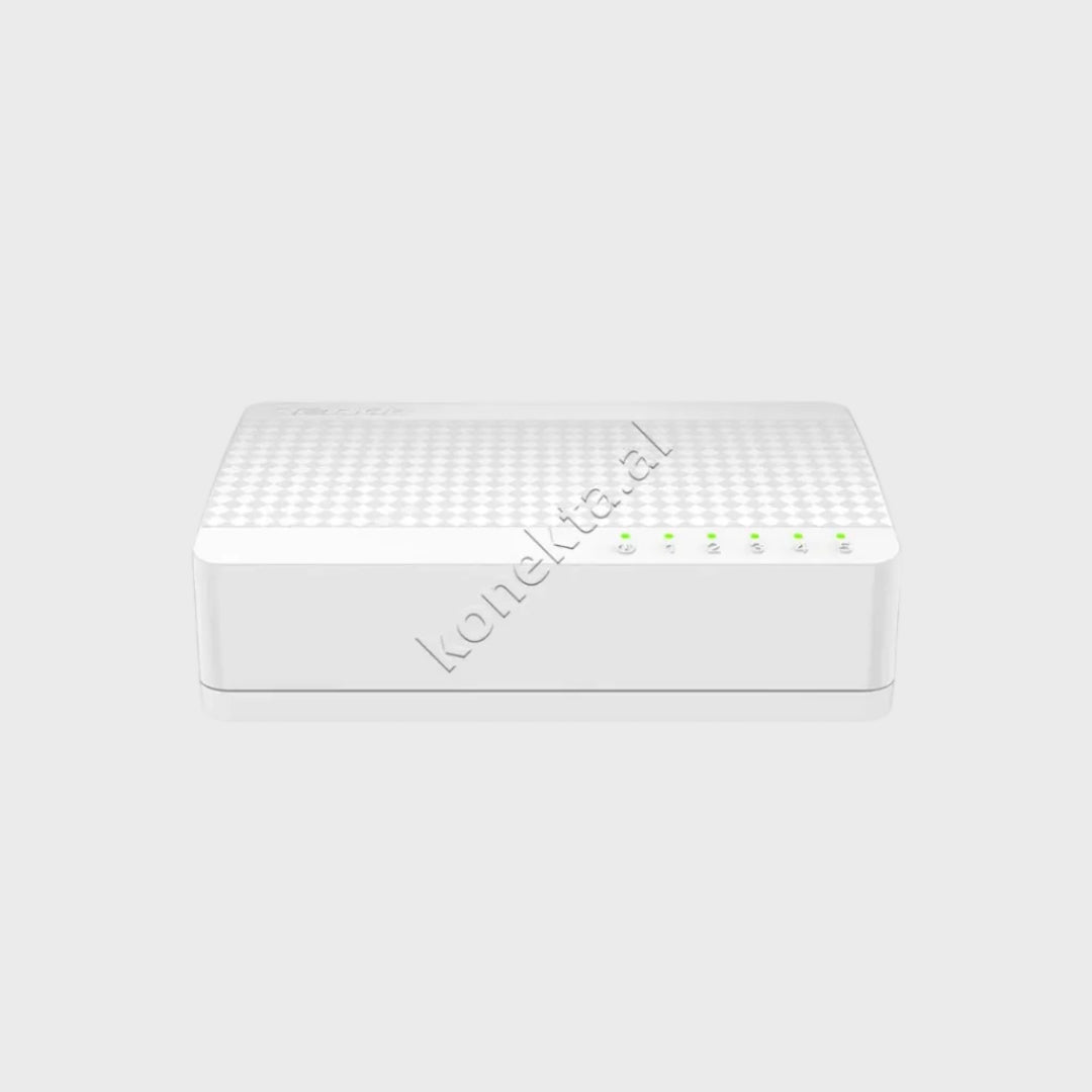 Shperndares Interneti Switch Me 5 Porta V10.0 Tenda