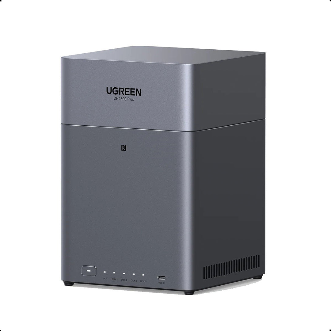 Sistem NAS Ugreen Me 4 Porta Per HDD SATA DH4300 Plus