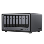 Sistem NAS Ugreen Me 8 Porta Per HDD Dhe SSD DXP8800 Plus