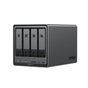 Sistem Nas Ugreen Me 4 Porta Per Ruajtjen Dhe Leximin E HDD-ve DXP4800 Plus